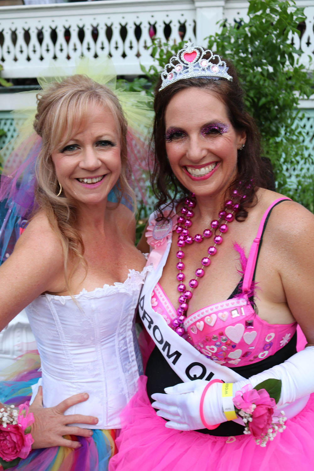 Tutu Tuesday 2017 photo - Duval Street, Key West